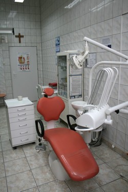Gabinet chirurgii stomatologicznej