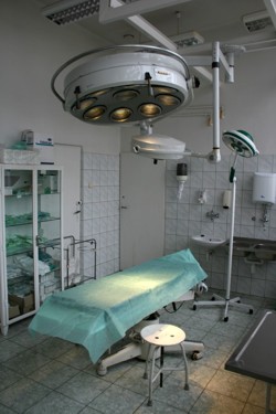 Gabinet chirurgiczny